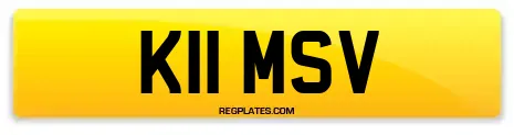 K11 MSV