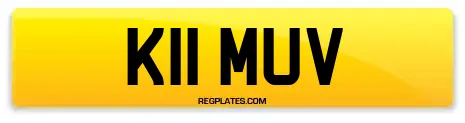K11 MUV