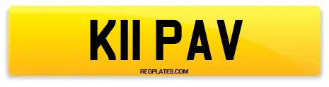 K11 PAV