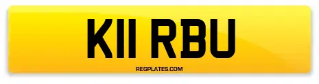 K11 RBU