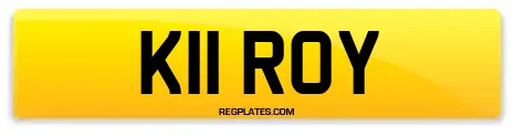 K11 ROY