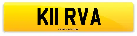 K11 RVA