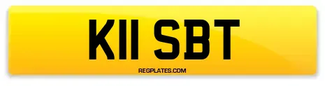 K11 SBT