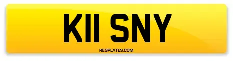 K11 SNY
