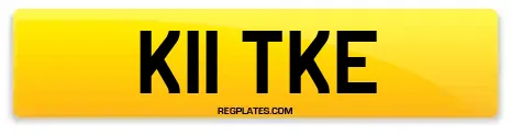 K11 TKE