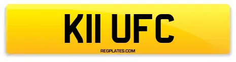 K11 UFC