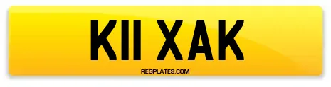 K11 XAK