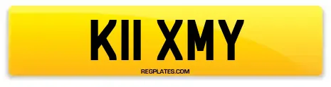 K11 XMY