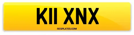 K11 XNX