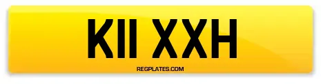 K11 XXH