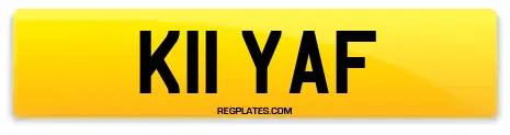 K11 YAF