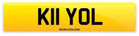 K11 YOL