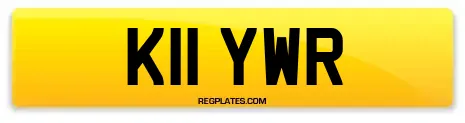 K11 YWR