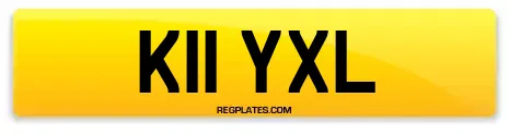 K11 YXL