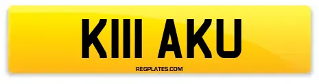 K111 AKU