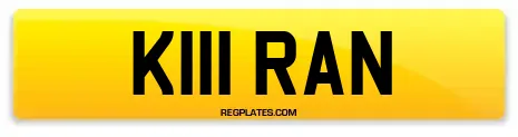 K111 RAN