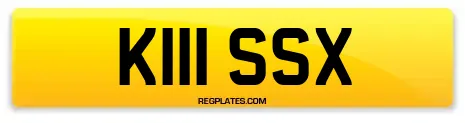 K111 SSX