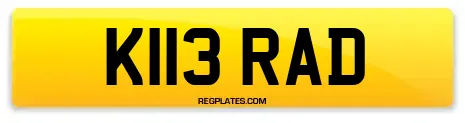 K113 RAD
