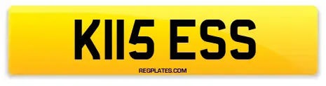 K115 ESS