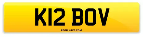 K12 BOV