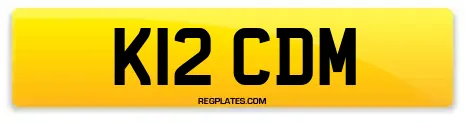 K12 CDM