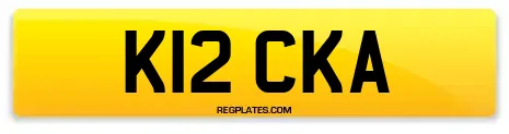 K12 CKA