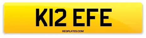 K12 EFE