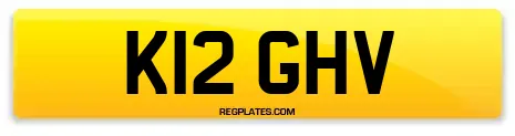 K12 GHV