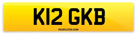 K12 GKB