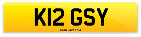 K12 GSY