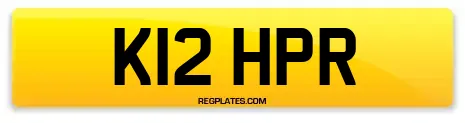 K12 HPR