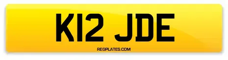 K12 JDE