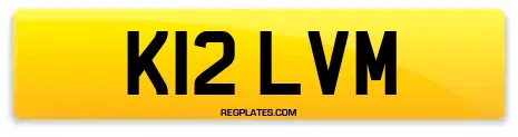 K12 LVM