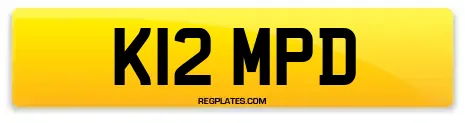 K12 MPD