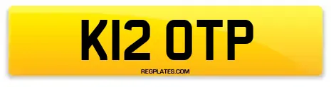 K12 OTP