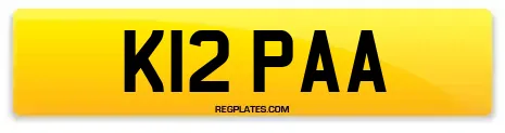 K12 PAA