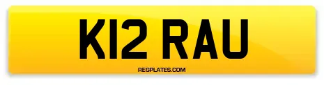 K12 RAU
