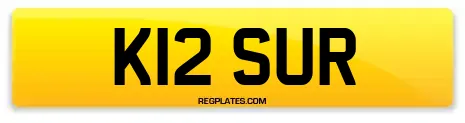 K12 SUR