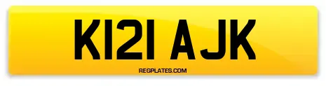 K121 AJK