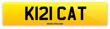 K121 CAT