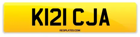 K121 CJA