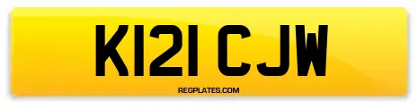 K121 CJW