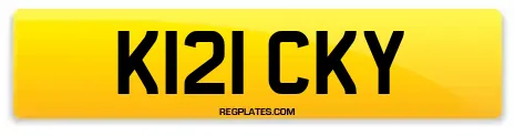 K121 CKY