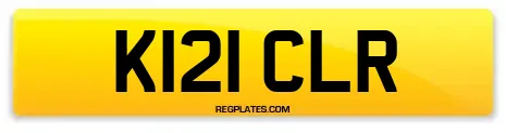 K121 CLR