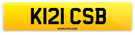 K121 CSB