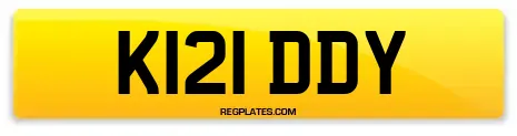 K121 DDY