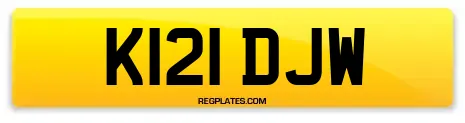 K121 DJW