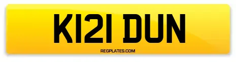 K121 DUN