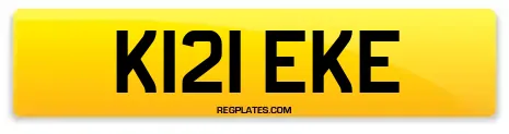 K121 EKE