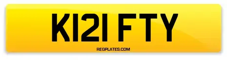 K121 FTY